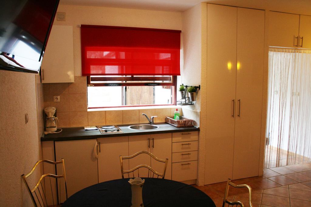 Apartments Agape Цриквеница Экстерьер фото
