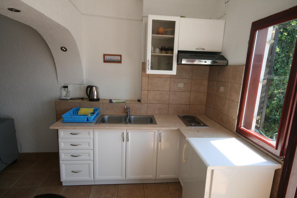 Apartments Agape Цриквеница Экстерьер фото