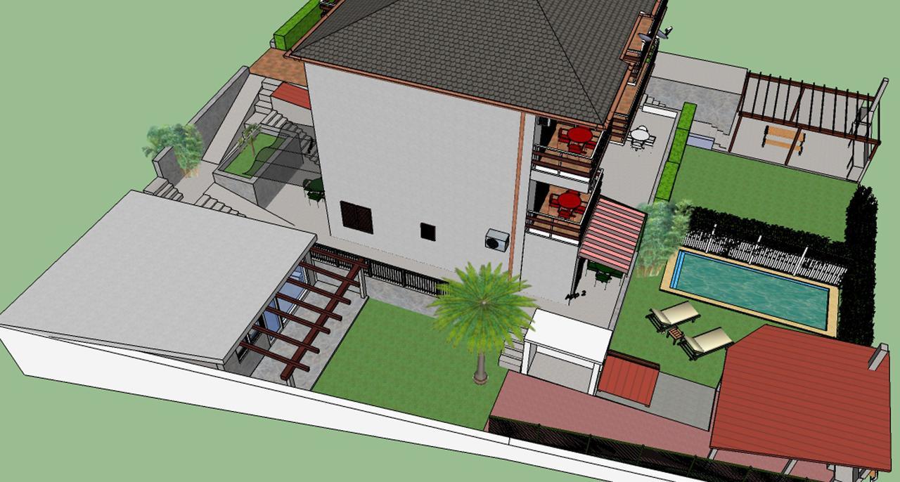 Apartments Agape Цриквеница Экстерьер фото