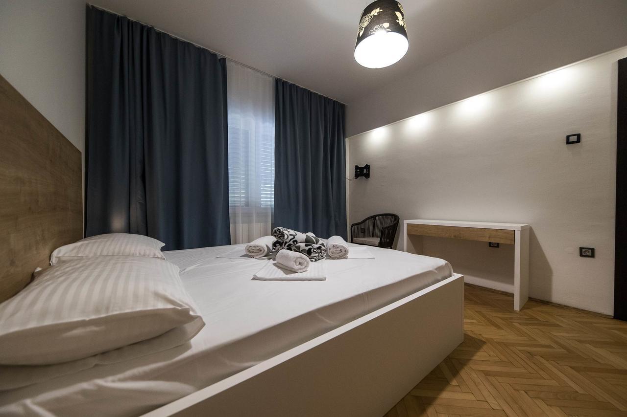 Apartments Agape Цриквеница Экстерьер фото