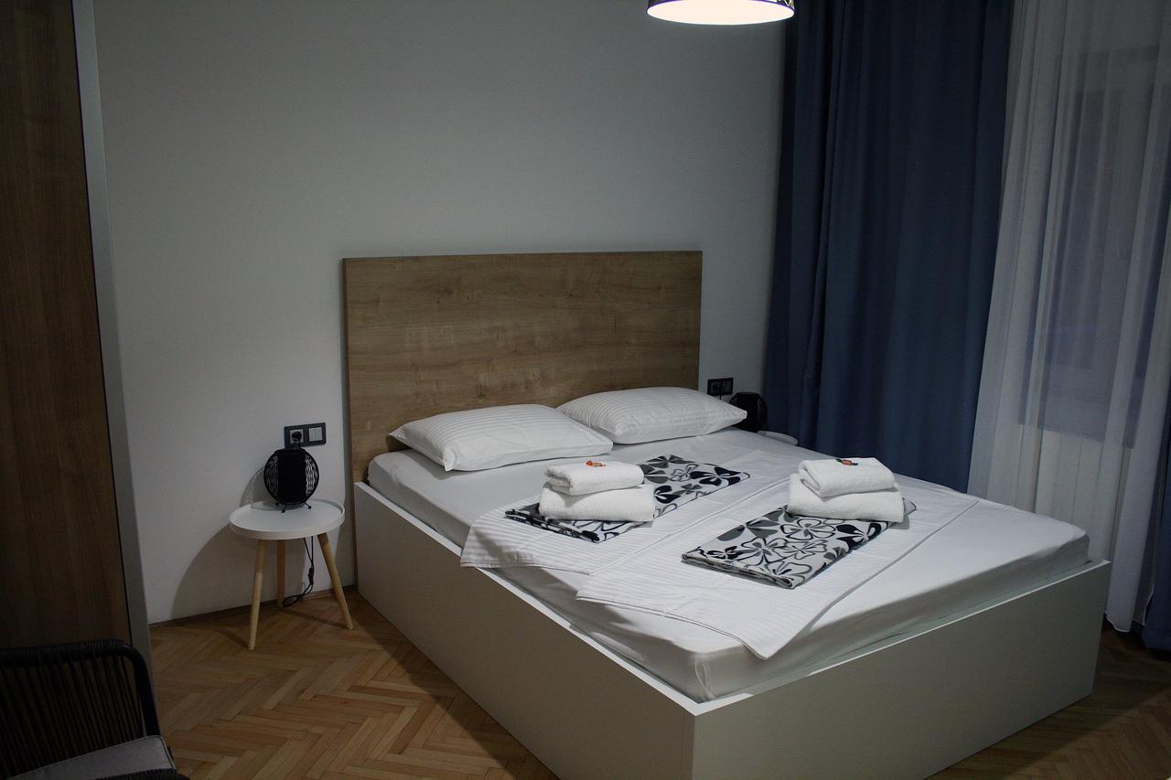 Apartments Agape Цриквеница Экстерьер фото