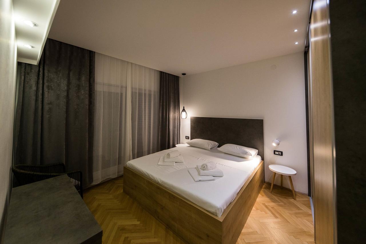 Apartments Agape Цриквеница Экстерьер фото