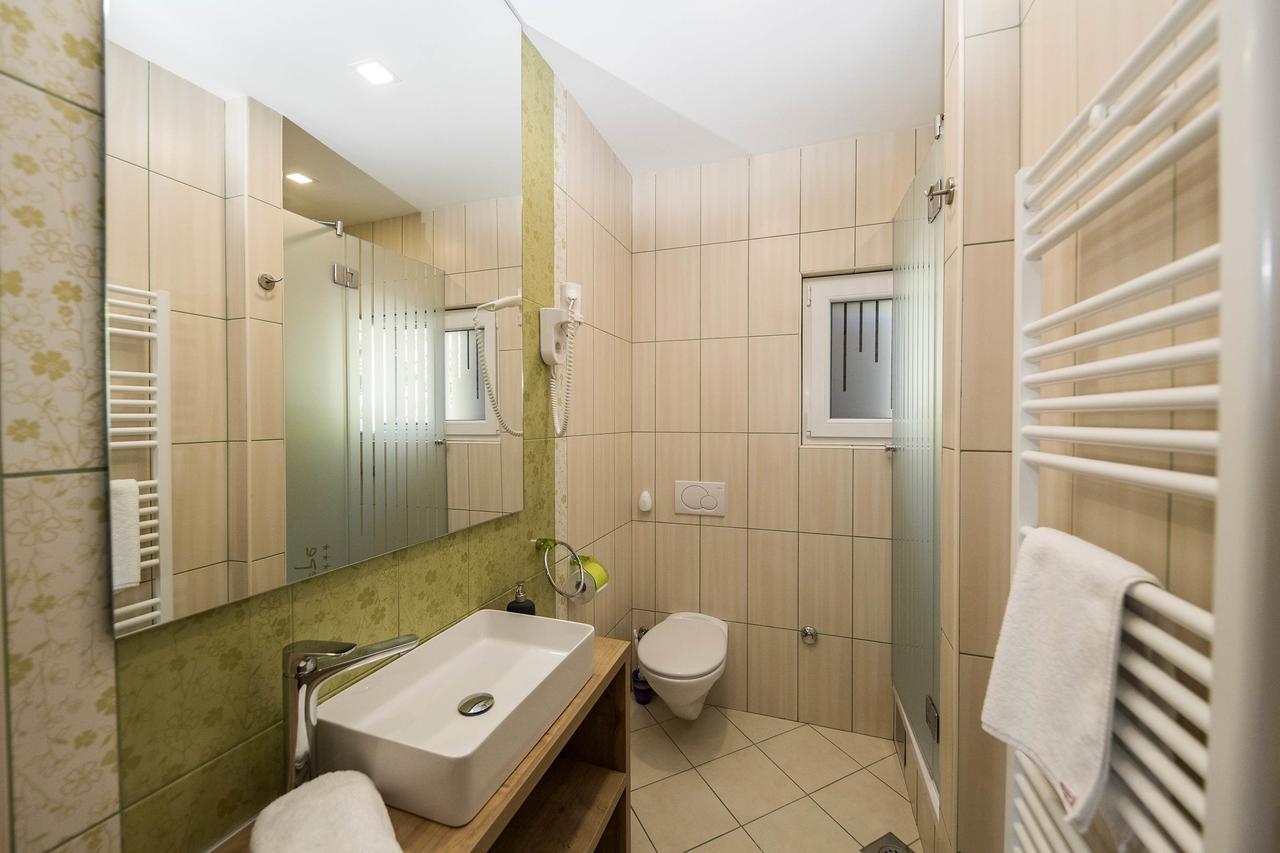Apartments Agape Цриквеница Экстерьер фото